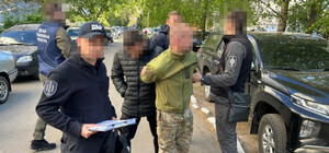 В Одесской области командир заставлял бойцов ремонтировать его квартиру