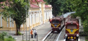У Дніпрі відкриють сезон на дитячій залізниці: коли запустять перші поїзди
