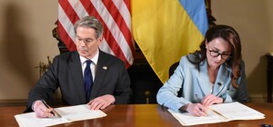 Украина и США подписали соглашение о недрах: что оно предусматривает