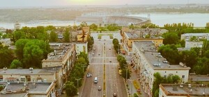 Прифронтово Запорожье показали в новом сезоне проекта 