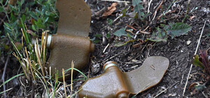 Под Харьковом ребенок подорвался на взрывном устройстве