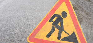 В Днепре более месяца будет перекрыта часть Слобожанского проспекта из-за аварийных работ