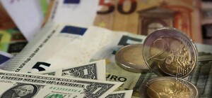 Курс валют в Україні 10 травня 2025 року: скільки коштує долар та євро