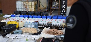 Задержано 66 человек: полиция проводит масштабную операцию по ликвидации наркоочагов в 15 регионах 