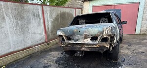 Помстився за образи: в Одеському районі чоловік підпалив автівку свого брата
