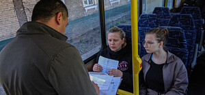 Из Запорожья в Варшаву: открыта предварительная запись на эвакуационный рейс 27 мая