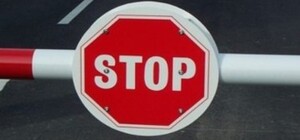 В Днепре на два месяца перекроют часть тротуара на Набережной Победы