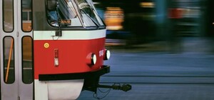 В Днепре изменения маршрута трамваев №1: предупреждение для пассажиров