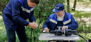 Оптическая сеть достигла 90 тысяч км: Укртелеком подытожил первый квартал 2025 года