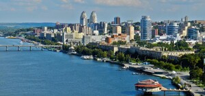 Днепр потерял лидерство в рейтинге прозрачности городов Украины