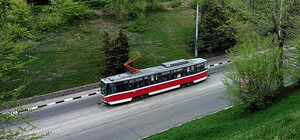 Трамваї у Харкові два дні не курсуватимуть до Центрального парку