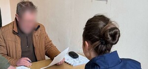 У Харкові затримали адвоката, який пропонував 