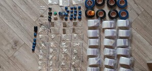 Заготовили около 3 000 доз наркотиков: в Харькове разоблачили двух наркоторговок 