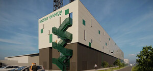 Inzhur Energy будуватиме під Києвом 