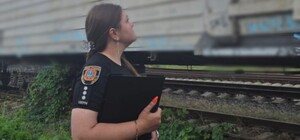 Залез на крышу поезда: в Одесском районе ударило током мальчика (обновлено)