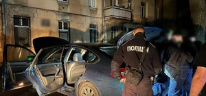 Стрельба в центре Одессы: есть пострадавший, стрелка задержали