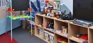 В Днепре открыли крупнейший региональный Центр защиты прав ребенка