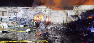 Дроновий удар по Одещині: зазнала пошкоджень 