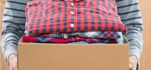 В Днепре 1 июня пройдет благотворительная акция по сбору вещей для нуждающихся