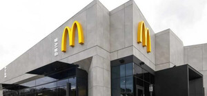 В одном из киевских McDonald's отказались впустить людей в убежище во время тревоги