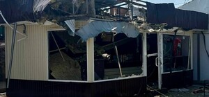 Семь человек ранены в результате российских ударов по Харьковщине