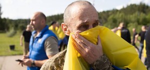Вісім захисників з Харківської області повернулися з полону у рамках нового етапу обміну