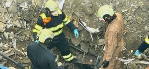 Підвал не допоміг: з-під завалів підприємства у Київському районі деблокували вже трьох загиблих