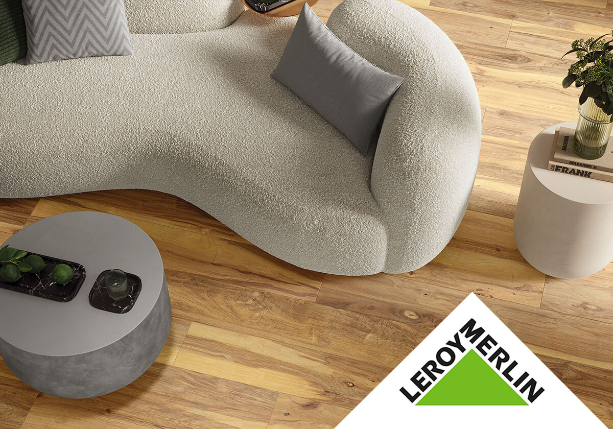 Все, что нужно для идеального пола: выбор, качество и цена — в LEROY MERLIN