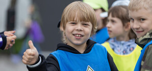 Спорт, соревнования и новые знакомства: на ВДНГ открылся крупнейший спортивный фестиваль лета 