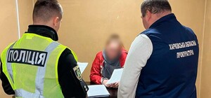 25-річну харків'янку підозрюють у диверсії на залізниці