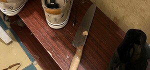 В Запорожье парень нанес более 70 ножевых ранений 22-летней девушке