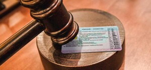В Украине стали лишать водительских прав из-за нарушения военного учета