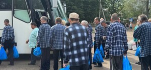 В Днепропетровской области из психоневрологического интерната эвакуировали около 200 подопечных