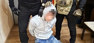 Харків'янин намагався вбити брата керівника Офісу Президента України — СБУ