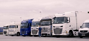 В Одесской области ввели сезонные ограничения движения для грузовиков