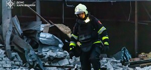 Оккупанты ночью обстреляли пригород Харькова