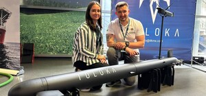 Підводний дрон Toloka адаптували для розмінування біля Одеси: Україна представила розробку на міжнародному форумі