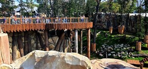 Харківський зоопарк святкує 130 років: акція з подарунками для відвідувачів