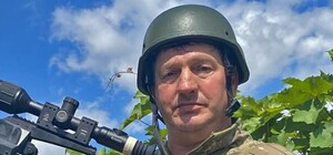 Зенітник знищив над Одещиною два 