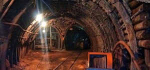 В шахте Кривого Рога трагически во время ночной смены погиб опытный проходчик