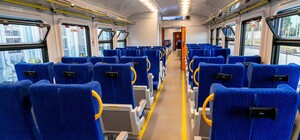 Укрзалізниця вперше запустила електричку Львів-Тернопіль-Хмельницький: розклад і ціна квитка