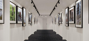 До Харкова прибув унікальний поїзд-галерея: як відвідати