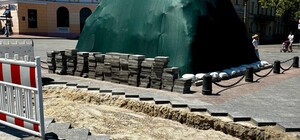 Раскопки в центре Одессы: у фуникулера обнаружили артефакты XIV века