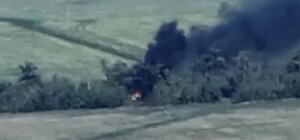 Одеські морпіхи знищили два російських танки: відео