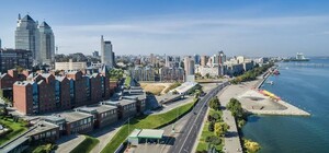 Рейтинг комфортности городов Украины: Днепр на последнем месте