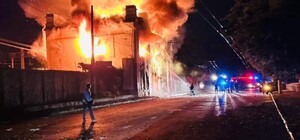 Потерпели повреждения порты и железная дорога: новые подробности ночной атаки на Одесчину