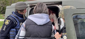 В Днепропетровской области создадут спецэкипажи полиции для эвакуации