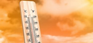 До +39,5 °С: на Одещині зафіксували температурний рекорд