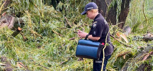 Поліція розслідує трагедію в Балті: під час негоди загинув підліток, четверо дівчат травмовані
