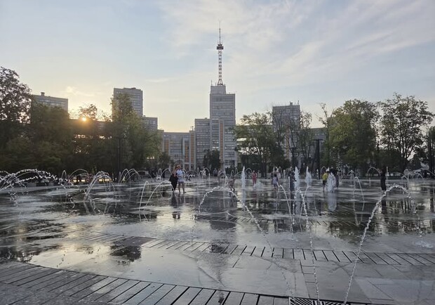 Жара продолжится: какая погода будет в Харькове на этой неделе. 